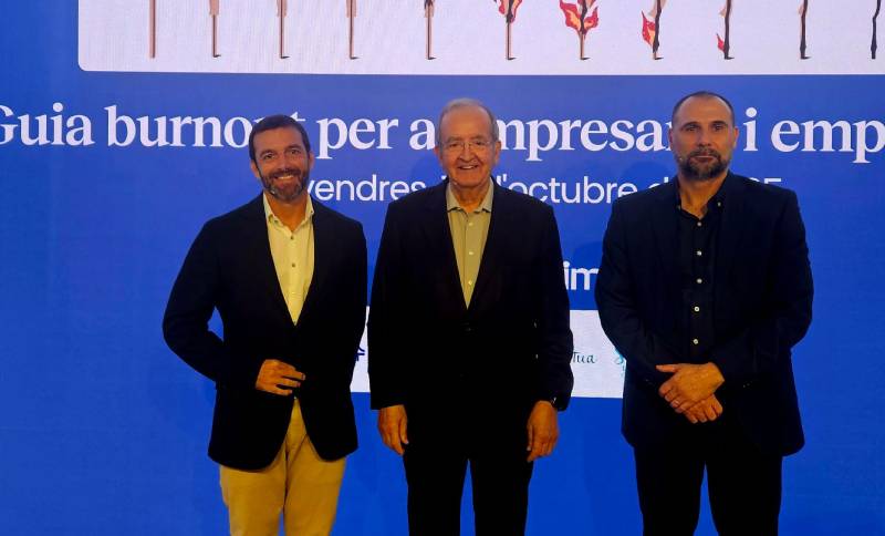 La Fundació Pimec presenta la primera eina per evidenciar l’existència de burnout entre les persones empresàries